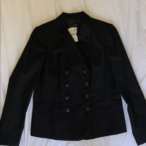 JCREW doubled breasted women’s blazer